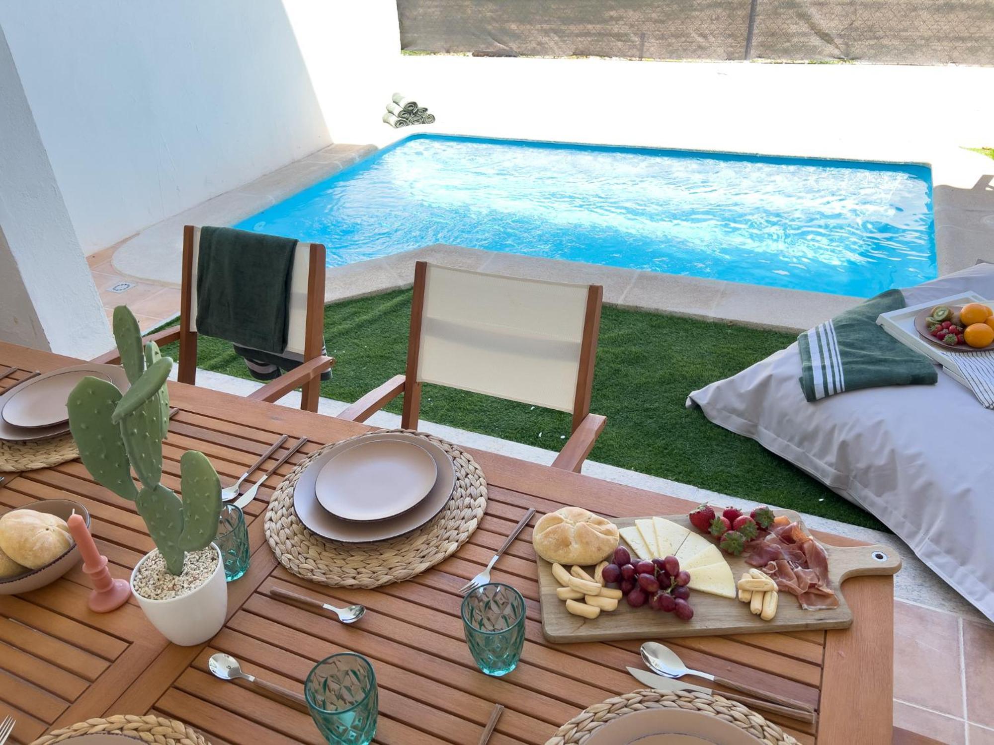 Rosaritohomes Madrigal de la Vera Zewnętrze zdjęcie